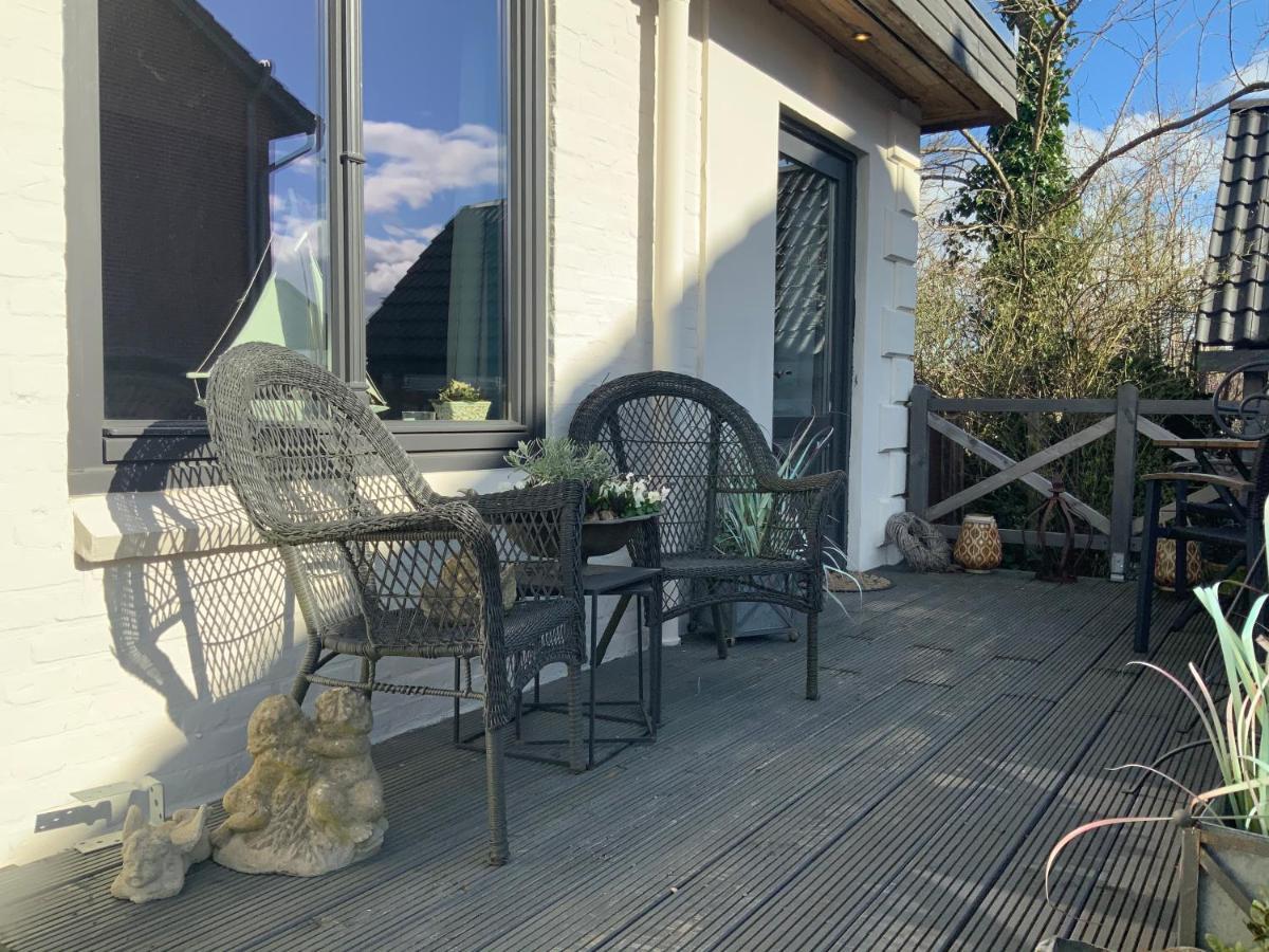 Wohnung Midcoast Im Herzen Von Schleswig-Holstein Nortorf Exterior foto